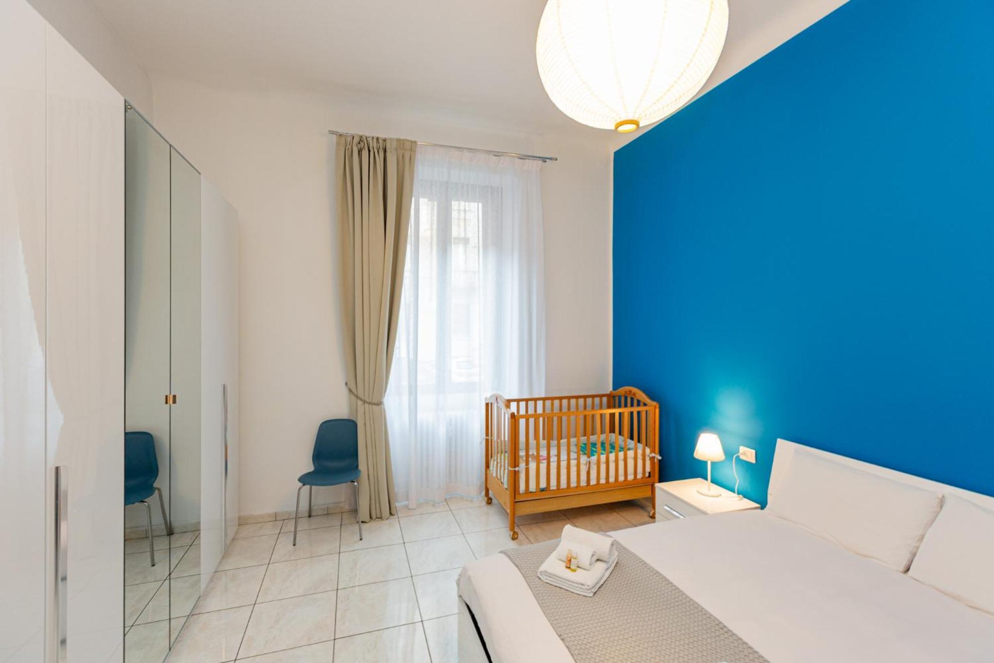 Lambrate22 Cozy Apartment In Milan Bagian luar foto