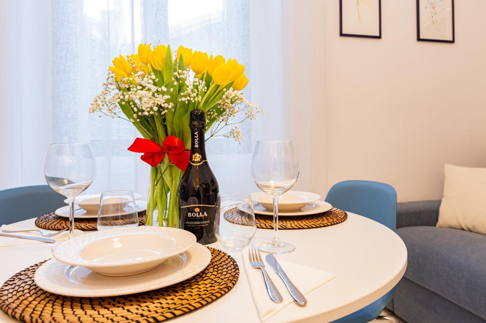 Lambrate22 Cozy Apartment In Milan Bagian luar foto