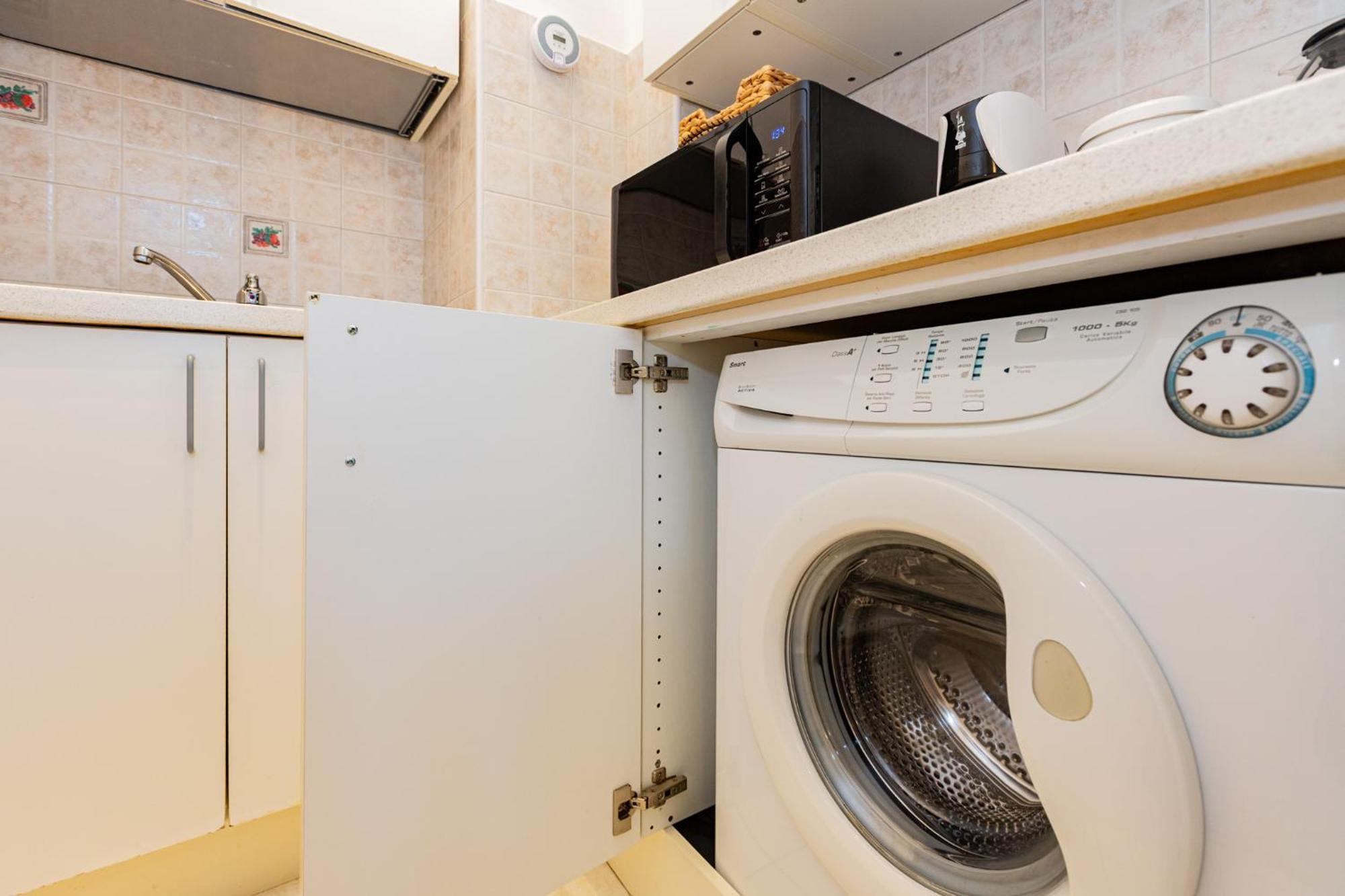 Lambrate22 Cozy Apartment In Milan Bagian luar foto