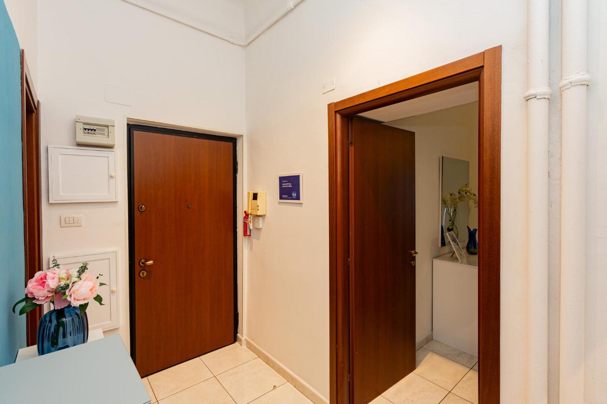Lambrate22 Cozy Apartment In Milan Bagian luar foto